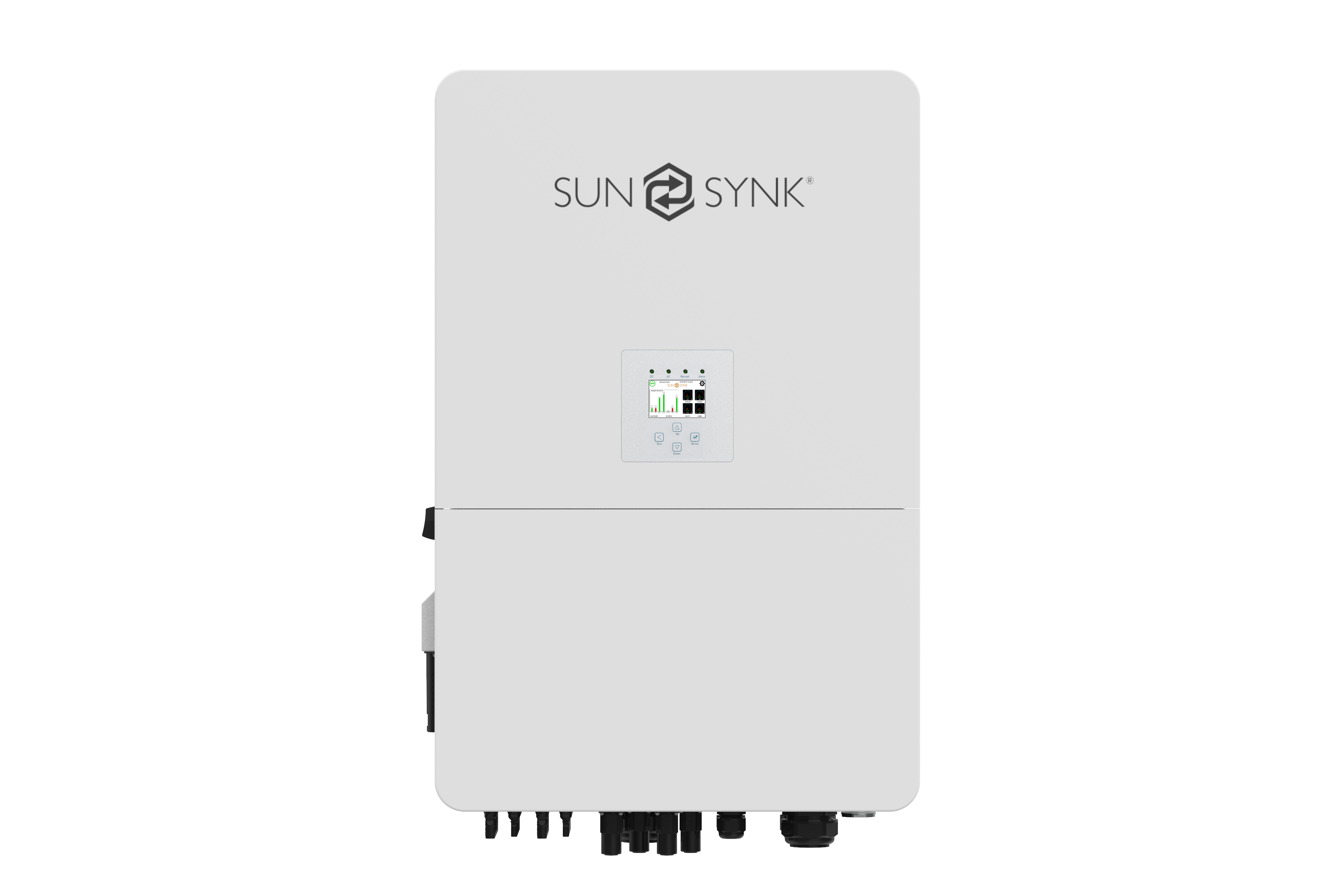 Sunsynk hybride omvormer